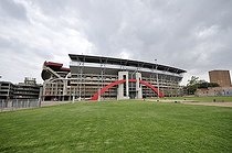 Biosphoto | 1600746 | 2010 FIFA World Cup, Ellis Park or Coca-Cola Park Stadium in Johannesburg, South Africa, Africa | © Florian Kopp / imageBROKER / Biosphoto