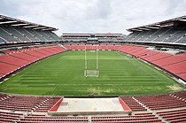 Biosphoto | 1600751 | 2010 FIFA World Cup, Ellis Park or Coca-Cola Park Stadium in Johannesburg, South Africa, Africa | © Florian Kopp / imageBROKER / Biosphoto