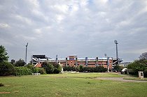Biosphoto | 1600745 | 2010 FIFA World Cup, Loftus Versfeld Stadium, Pretoria, South Africa, Africa | © Florian Kopp / imageBROKER / Biosphoto