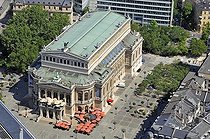 Biosphoto | 1600617 | Alte Oper, the old Opera House in Frankfurt, Hesse, Germany, Europe | © Walter G. Allgoewer / imageBROKER / Biosphoto