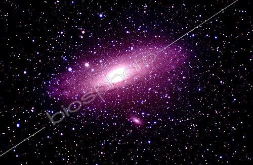 Biosphoto | 2617359 | Andromeda Galaxy M31 | &copy; Christophe  Lehénaff / Biosphoto