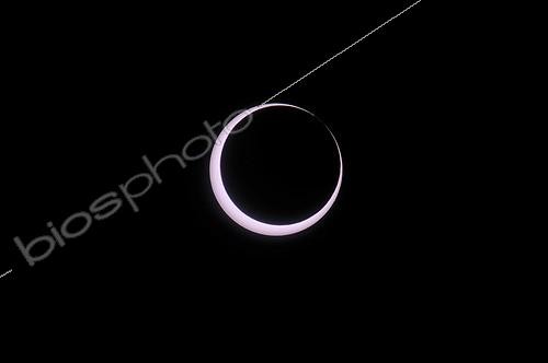 Biosphoto | 917099 | Annular solar eclipse from Kenya ; Annular solar eclipse of 2010 January, the 15th | &copy; Olivier Sauzereau / Biosphoto
