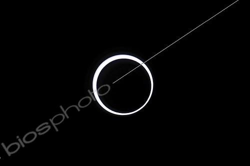 Biosphoto | 917104 | Annular solar eclipse from Kenya ; Annular solar eclipse of 2010 January, the 15th<br> | &copy; Olivier Sauzereau / Biosphoto