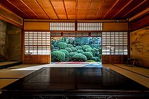 Biosphoto | 2102497 | Anrakuji temple, Kyoto, Japan | &copy; Vincent Marion / Biosphoto