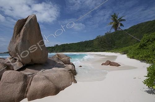 Biosphoto | 1188371 | Anse Cocos on La Digue Seychelles  | &copy; Jean-Philippe Vantighem / Biosphoto