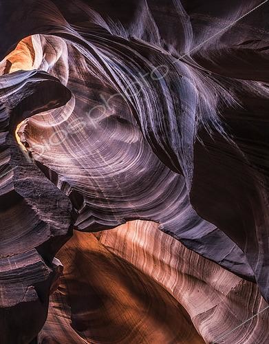 Biosphoto | 2483182 | Antelope canyon, Page, Arizona. | &copy; Jonathan Tucker / Stocktrek Images / Biosphoto