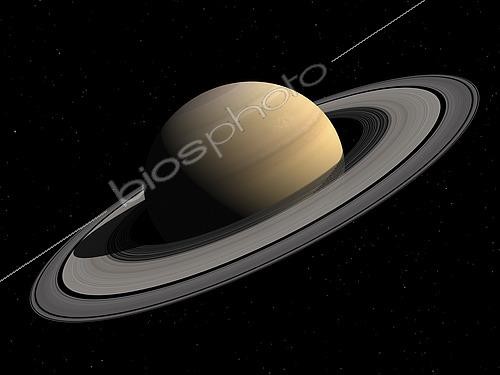 Biosphoto | 2484518 | Artist's concept showing how Saturn might look from high above the ring plane and at a right angle to the Sun, a perspective that we could never get from the Earth nor from the Hubble Space Telescope. | © Walter Myers / Stocktrek Images / Biosphoto
