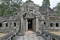 Biosphoto | 1600643 | Banteay Kdei temple complex, Angkor, Cambodia, Asia | © Walter G. Allgoewer / imageBROKER / Biosphoto