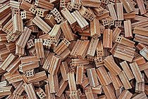 Biosphoto | 1602897 | Bricks, Thailand | © Walter G. Allgoewer / imageBROKER / Biosphoto