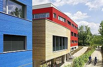 Biosphoto | 1602431 | Buildings, Arlesheim, Basel-Landschaft, Switzerland | © Michael Peuckert / imageBROKER / Biosphoto