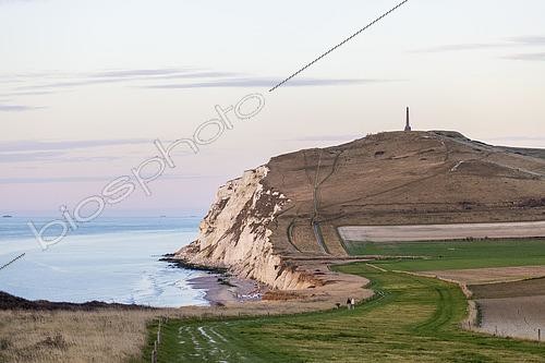 Biosphoto | 2619519 | Cap Blanc-Nez, Opal Coast, Pas-de-Calais, France | &copy; Yann Avril / Biosphoto