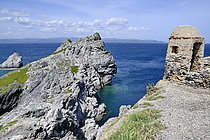 Biosphoto | 2609650 | Cap de Mèdes, Porquerolles Island, Var, France | &copy; Dominique Delfino / Biosphoto