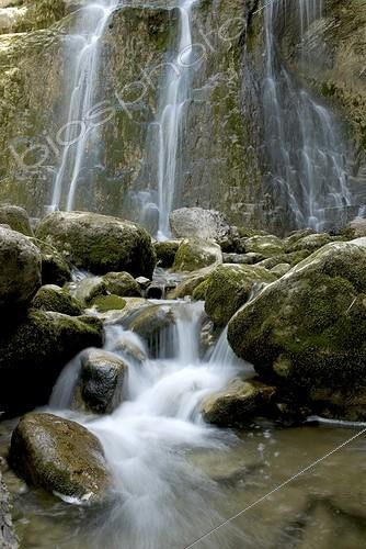 Biosphoto | 957446 | Cascades of Hedgehog in the Jura France | &copy; Hervé Chellé  / Biosphoto