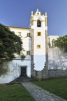 Biosphoto | 1605970 | Castle of the noble family de Cadaval, Casa dos Duques de Cadaval, Evora, UNESCO World Heritage Site, Alentejo, Portugal, Europe | © Florian Kopp / imageBROKER / Biosphoto