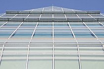 Biosphoto | 1605960 | Central Library, City Library in Ulm, Baden-Wuerttemberg, Germany, Europe | © Walter G. Allgoewer / imageBROKER / Biosphoto