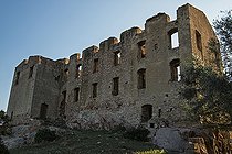 Biosphoto | 2593237 | Château de Pierre Napoléon Bonaparte, construit entre 1852 et 1854, il fut la résidence de Pierre Napoléon jusqu'en 1870 il était le neveu de Napoléon Bonaparte. Calenzana Corse, France | &copy; Hyacinthe Sambroni / Biosphoto