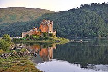 Biosphoto | 2583175 | Château d'Eilean Donan, Ecosse, RU | &copy; Robin Fourré / Biosphoto