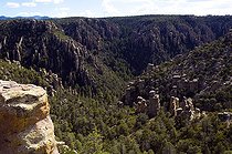 Biosphoto | 1249951 | Chiricahua Mountains National Monument Arizona USA | &copy; Daniel Heuclin / Biosphoto