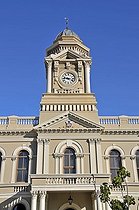 Biosphoto | 1600663 | City hall, Port Elizabeth, Eastern Cape, South Africa, Africa | © Walter G. Allgoewer / imageBROKER / Biosphoto