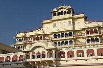 Biosphoto | 1605076 | City Palace, Jaipur, Rajasthan, India, Asia | © Olaf Krueger / imageBROKER / Biosphoto
