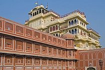 Biosphoto | 1605078 | City Palace, Jaipur, Rajasthan, India, Asia | © Olaf Krueger / imageBROKER / Biosphoto