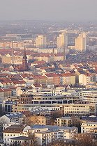Biosphoto | 1605148 | City view of Leipzig, Saxony, Germany, Europe | © Kevin Proennecke / imageBROKER / Biosphoto