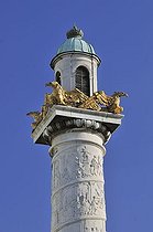 Biosphoto | 1602158 | Column carved with biblical scenes, St | © Florian Kopp / imageBROKER / Biosphoto