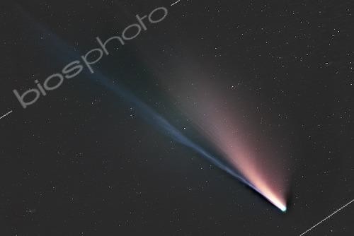 Biosphoto | 2484166 | Comet NEOWISE (C/2020 F3). | © Reinhold Wittich / Stocktrek Images / Biosphoto