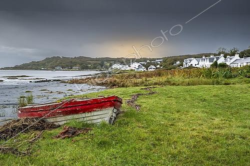 Biosphoto | 2612051 | Craighouse, Isle of Jura, Inner Hebrides, Scotland | &copy; Alain Roux / Biosphoto