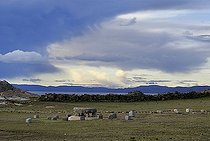 Biosphoto | 1602735 | Cult site of the Inka at Isla del Sol, Lake Titikaka, Bolivia | © Florian Kopp / imageBROKER / Biosphoto
