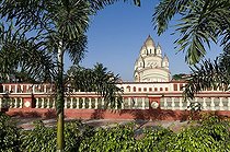 Biosphoto | 1608005 | Dakshineshwar Temple, Parganas district, near Calcutta, West Bengal, India | © Olaf Krueger / imageBROKER / Biosphoto