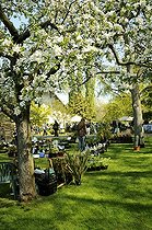 Biosphoto | 1233396 | Day Plant Park Schoppenwihr in Alsace  | &copy; Claude Thouvenin / Biosphoto