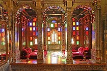 Biosphoto | 1601904 | Deogarh Mahal, Deogarh Palace, Deogarh, Rajasthan, North India, Asia | © Olaf Krueger / imageBROKER / Biosphoto