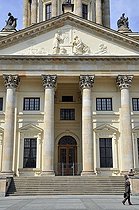 Biosphoto | 1601600 | Deutscher Dom, German Cathedral on Gendarmenmarkt Square, Berlin, Germany, Europe | © Walter G. Allgoewer / imageBROKER / Biosphoto