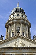 Biosphoto | 1601601 | Deutscher Dom, German Cathedral on Gendarmenmarkt Square, Berlin, Germany, Europe | © Walter G. Allgoewer / imageBROKER / Biosphoto
