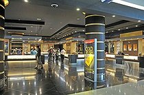 Biosphoto | 1607484 | Duty-Free Shops, Terminal 3, Dubai International Airport, Dubai, United Arab Emirates, Middle East, Asia | © Walter G. Allgoewer / imageBROKER / Biosphoto