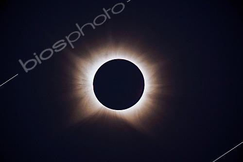 Biosphoto | 2626622 | Eclipse solaire du 12 août 2026, près du village d’Astudillo, Castille-et-León, Espagne | &copy; Olivier Sauzereau / Biosphoto