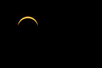 Biosphoto | 2626627 | Eclipse solaire partielle du 12 août 2026 à Tardinghen, Côte d'Opale, Pas-de-Calais, France. 91% à 20h14 | &copy; Yann Avril / Biosphoto