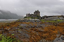 Biosphoto | 2583183 | Eilean Donan Castle, Scotland, UK | &copy; Robin Fourré / Biosphoto