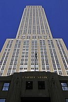 Biosphoto | 1601237 | Empire State Building, Manhattan, New York City, USA, North America | © Walter G. Allgoewer / imageBROKER / Biosphoto