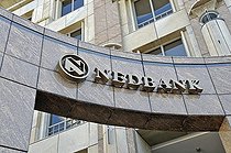 Biosphoto | 1601983 | Entrance to the Nedbank, Cape Town, South Africa, Africa | © Walter G. Allgoewer / imageBROKER / Biosphoto