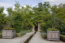 Biosphoto | 1250629 | Entrée de jardin structuré | &copy; NouN / Biosphoto