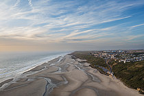 Biosphoto | 2610000 | Equihen beach, Opal Coast, Pas de Calais, France | &copy; Yann Avril / Biosphoto