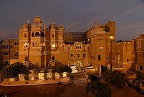 Biosphoto | 1608252 | Exterior, Deogarh Palace Hotel, Rajasthan, India, Asia | © Olaf Krueger / imageBROKER / Biosphoto