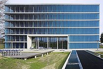 Biosphoto | 1602454 | Forum Chriesbach, hydrological institute of the energy provider EAWAG, Duebendorf near Zurich, Switzerland | © Michael Peuckert / imageBROKER / Biosphoto
