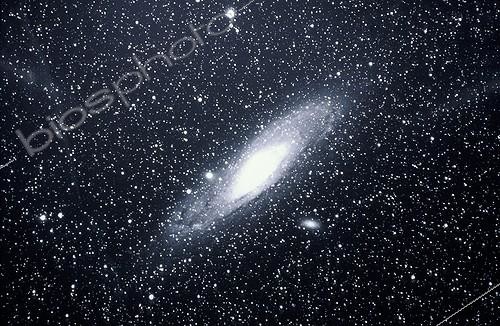 Biosphoto | 3614 | Galaxie d'Andromède | &copy; Olivier Sauzereau / Biosphoto
