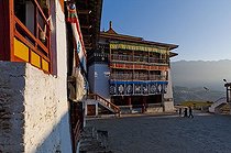 Biosphoto | 1604542 | Galden Namgey Lhatse Monastery, the largest Buddhist monastery in India, Tawang, Arunachal Pradesh, India, Asia | © Olaf Krueger / imageBROKER / Biosphoto