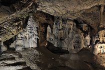 Biosphoto | 2601738 | Grotte d'Osselle, Roset-Fluans, Doubs, France | &copy; Denis Bringard / Biosphoto