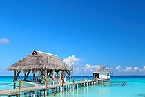 Biosphoto | 2041959 | Handcrafted pearl farm - Fakarava French Polynesia | &copy; Laurent Lhoté / Biosphoto