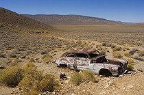 Biosphoto | 1249445 | Harrisburg Death Valley NP Panamint Range USA | &copy; Daniel Heuclin / Biosphoto